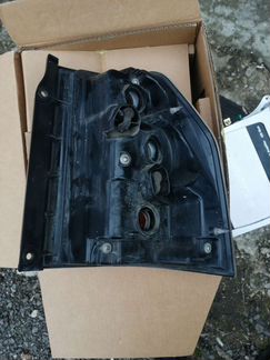 Фонарь задний левый Паджеро 4