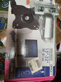 Настольный кронштейн Vesa 100x100