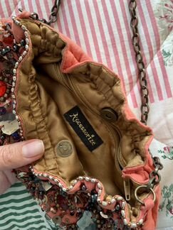 Сумочка-клатч Accessorize под ретро