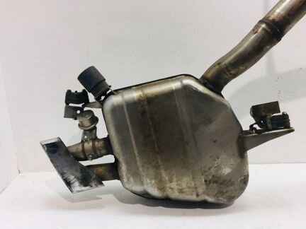 Глушитель Bmw 5 Gt F07 4.4