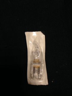 Лампа галогеновая G9 Osram