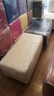 Банкетка-пуф