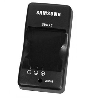 Зарядное устройство samsung SBC-L5 для SLB-0837