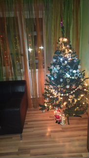 Новогодняя Ёлка