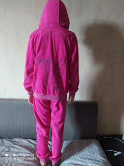 Спортивный костюм для девочки