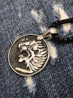 Кулон David Yurman Лев