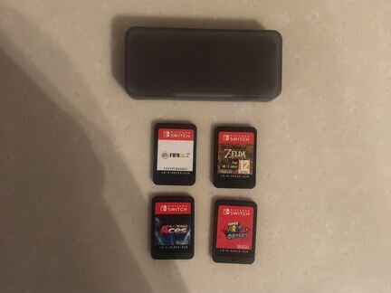 Игры для nintendo switch