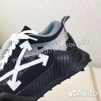 Кроссовки Off-White