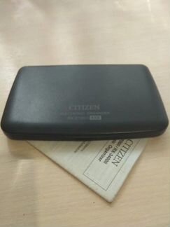 Электронная записная книжка Citizen RX - 270011