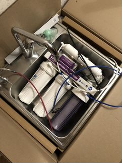 Раковина для кухни бу