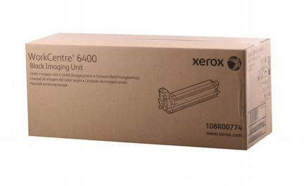 Фотобарабан Xerox 108R00774 черный