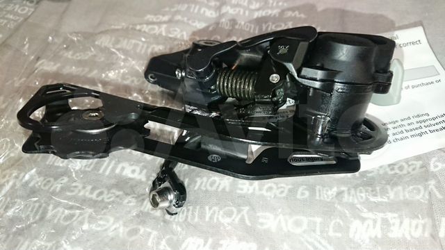 Pereklyuchatel Zadnij Shimano Slx Rd M675 Sgs 10sk Kupit V Moskve Hobbi I Otdyh Avito