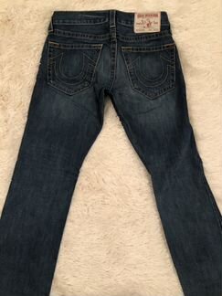 Джинсы True Religion