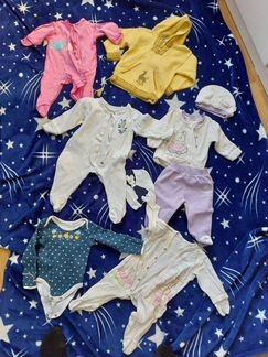 Одежда для новорожденного