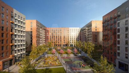 1-к квартира, 37.9 м², 2/9 эт.