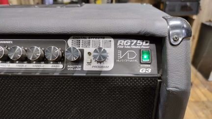 Randall RG75DG3