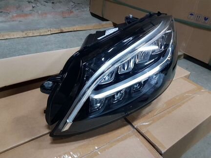Фара Mercedes C205 Рестайлинг