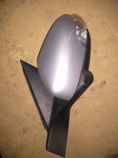 Зеркало левое в сборе 30799865 Volvo S80/V70 07-13