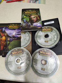 Wow World of Warcraft the Burning Crusade