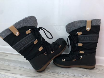 Moon boot новые
