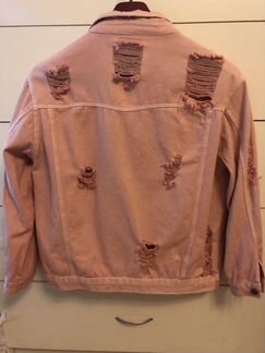 Джинсовая куртка