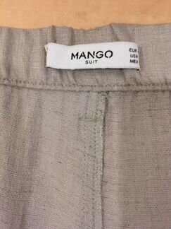 Брюки Mango