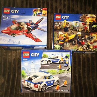 Lego City