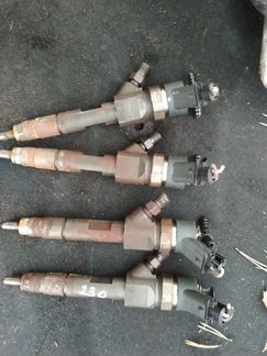 Форсунки рено лагуна