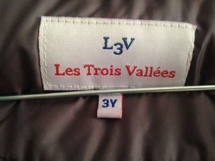 Комплект L3V 2-4 года