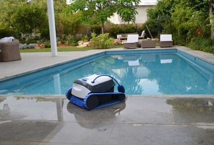 Пылесосы для бассейна