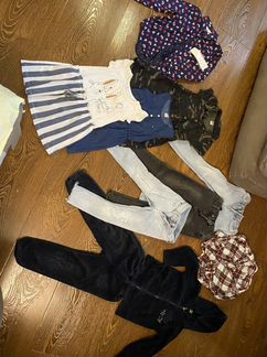 Одежда пакетом