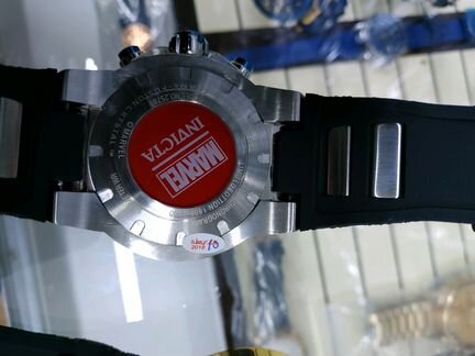 Часы Invicta Marvel