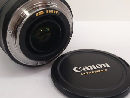 Canon EF 28-135 F 3,5-5,6 USM IS