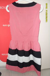 Новое легкое летнее платье