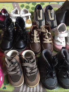 Обувь детская малышковая ясли сад 19 20 21 22 23 б