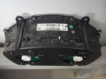 CC1T-10849-CE Транзит щиток спидометр панель