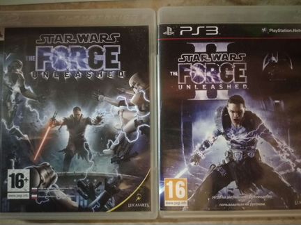 Stars Wars The Force Unleashed