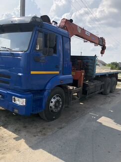 Услуги крана манипулятора