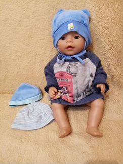 Beby born мальчик