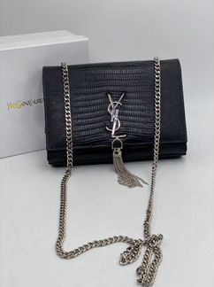 Сумка премиум YSL кожа