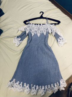 Платье love republic