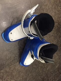 Горнолыжные ботинки Salomon 17/18 224мм