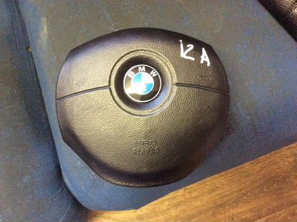 Подушка (airbag) в М руль на BMW e38 e39 бу