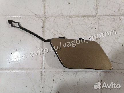 Заглушка бампера передняя Chevrolet Cruze