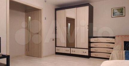 1-к квартира, 32 м², 1/5 эт.
