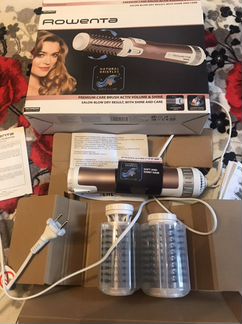 Щетка-фен Rowenta Brush Activ Premium Care