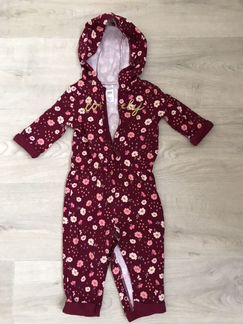 Комбинезоны картерс 12мес