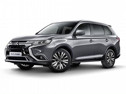 Mitsubishi Outlander 2.0 CVT, 2020