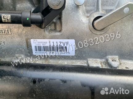 АКПП Bmw 5-Series G30 B47D20A 2017