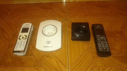 Радиотелефон panasonic KX-TG8301RU